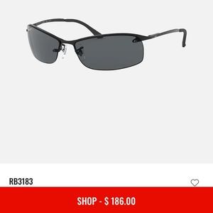 Ray-ban men’s sunglasses